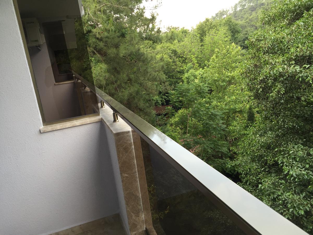 Koycegiz  Yuvarlakcay Cinar Butik Hotel מראה חיצוני תמונה