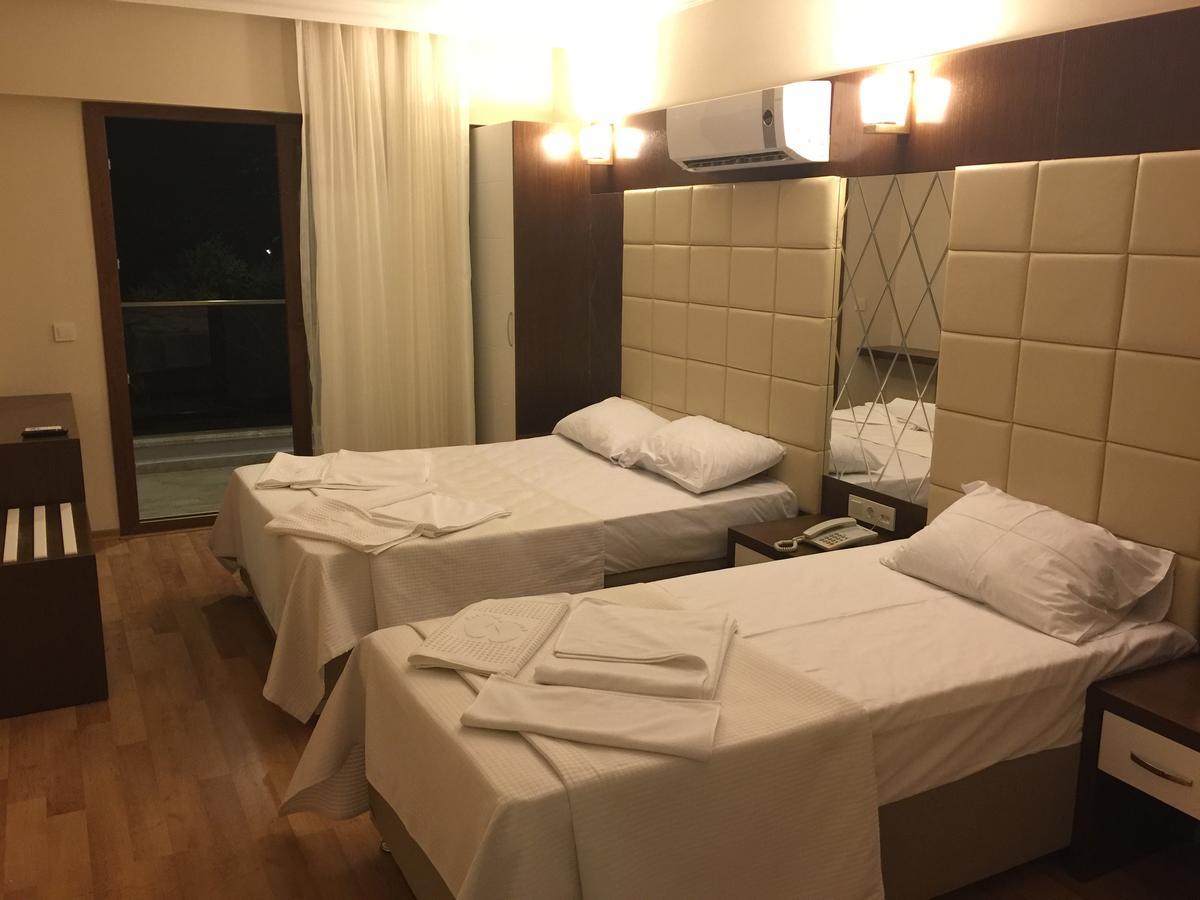 Koycegiz  Yuvarlakcay Cinar Butik Hotel מראה חיצוני תמונה