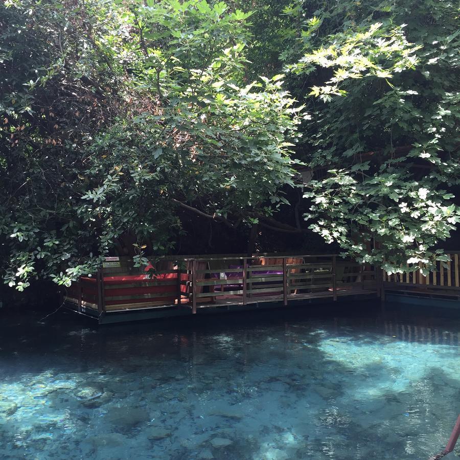 Koycegiz  Yuvarlakcay Cinar Butik Hotel מראה חיצוני תמונה