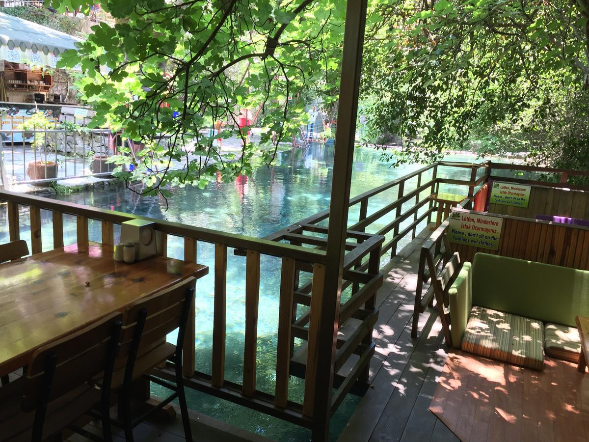 Koycegiz  Yuvarlakcay Cinar Butik Hotel מראה חיצוני תמונה