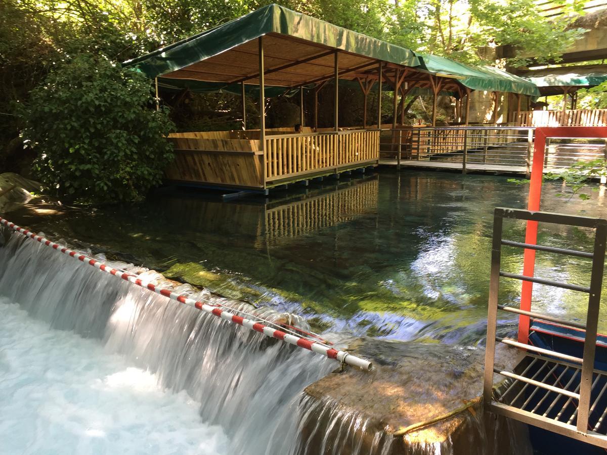 Koycegiz  Yuvarlakcay Cinar Butik Hotel מראה חיצוני תמונה