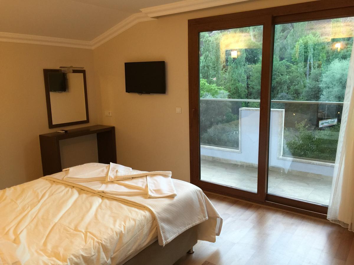 Koycegiz  Yuvarlakcay Cinar Butik Hotel מראה חיצוני תמונה