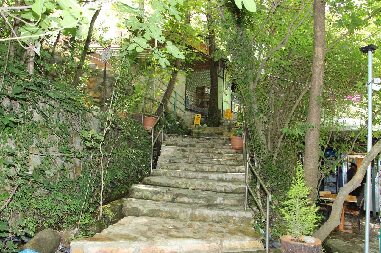 Koycegiz  Yuvarlakcay Cinar Butik Hotel מראה חיצוני תמונה