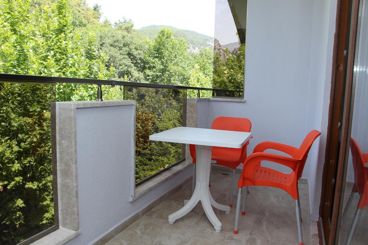 Koycegiz  Yuvarlakcay Cinar Butik Hotel מראה חיצוני תמונה