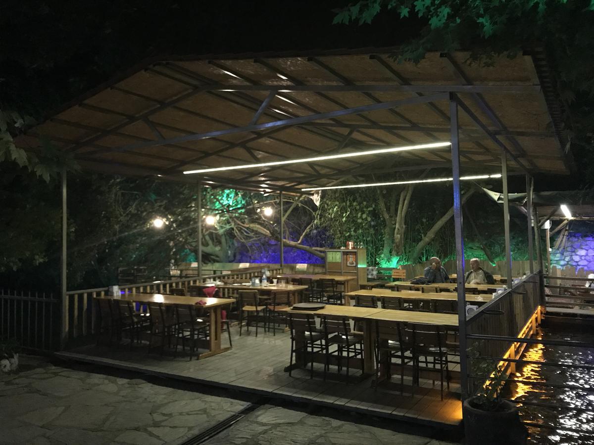 Koycegiz  Yuvarlakcay Cinar Butik Hotel מראה חיצוני תמונה